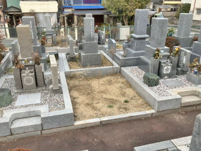 吉田北墓苑