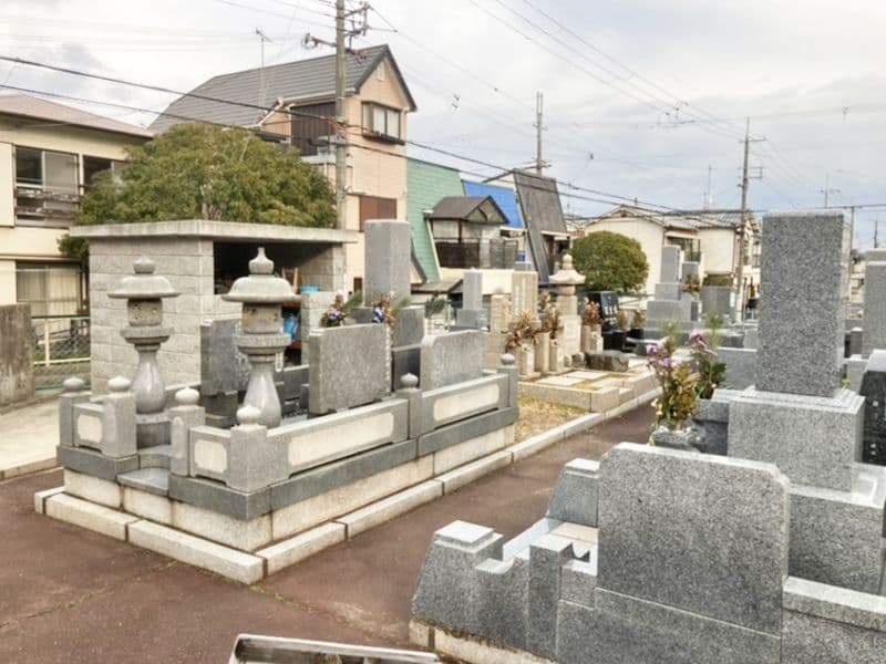 吉田北墓苑