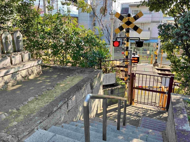 郡家西墓地