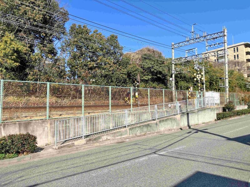郡家西墓地