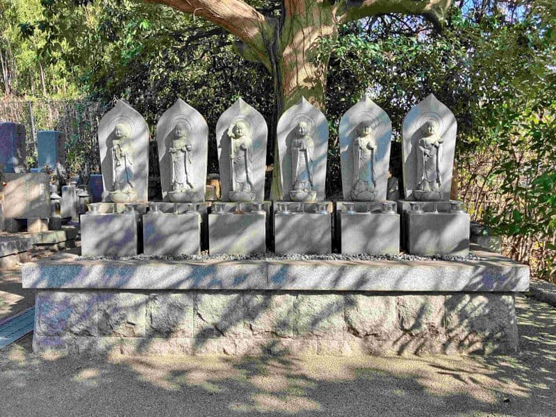 郡家西墓地
