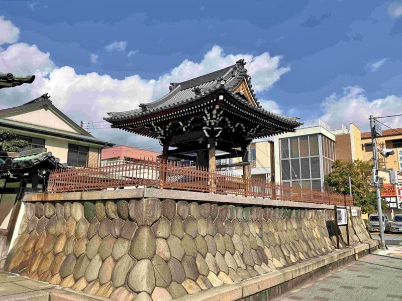 満福寺墓地