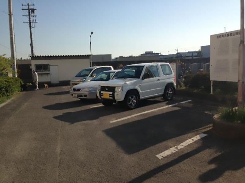忠岡町営 浜霊園