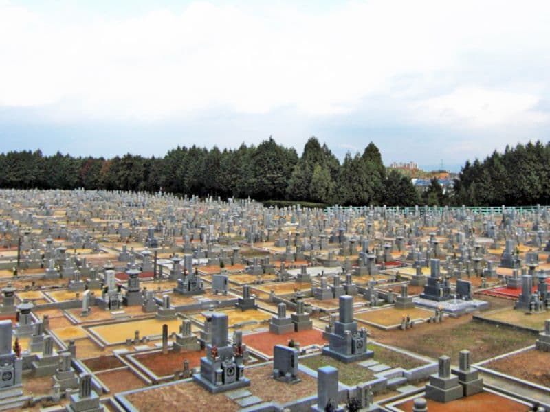 正俊寺長尾霊苑