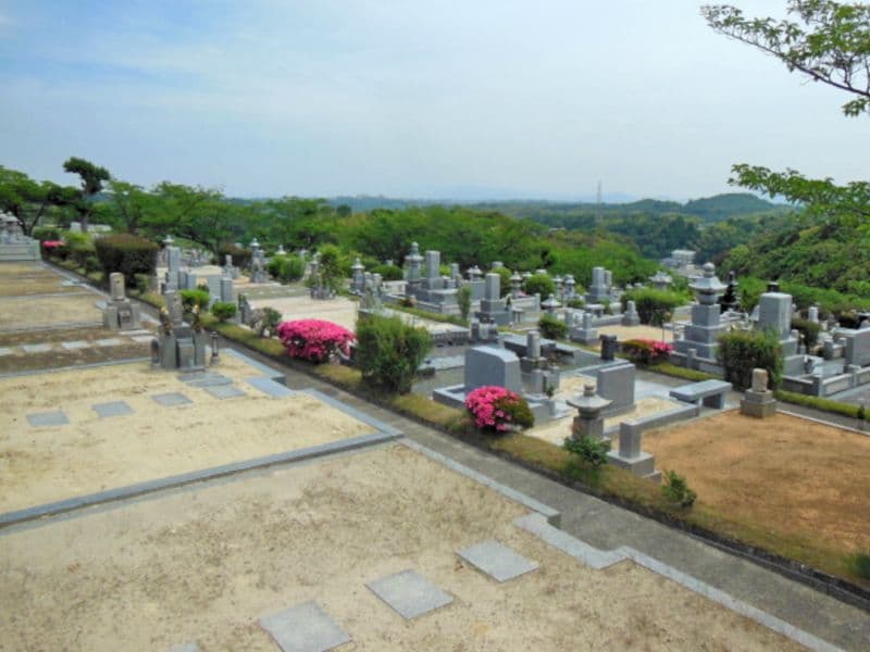 南大阪霊園