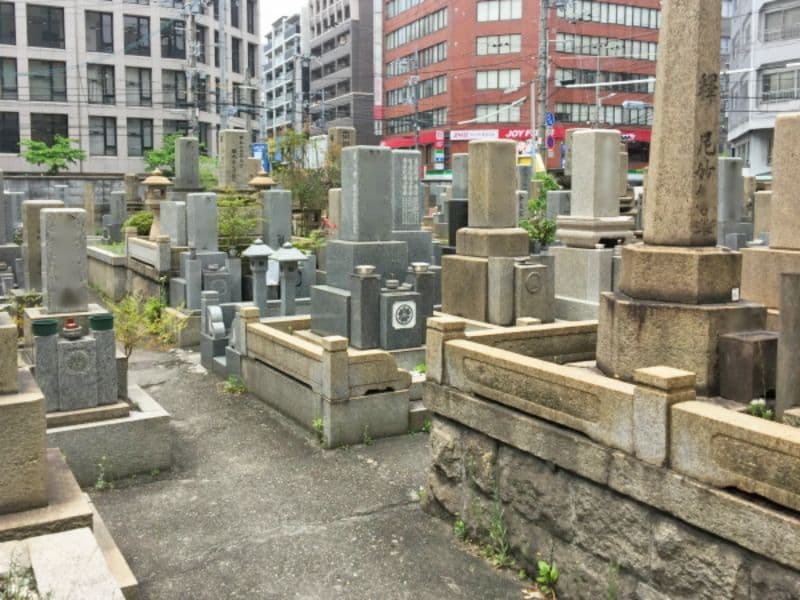 南方霊園
