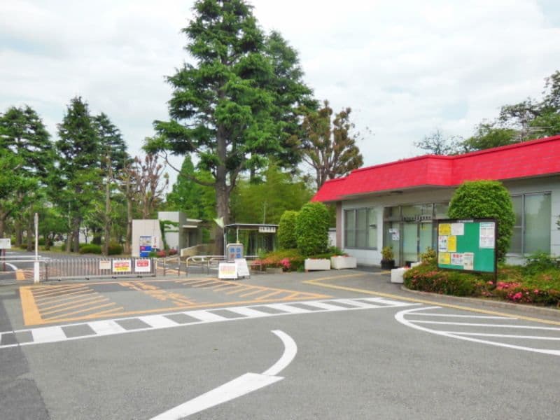 大阪市設 服部霊園