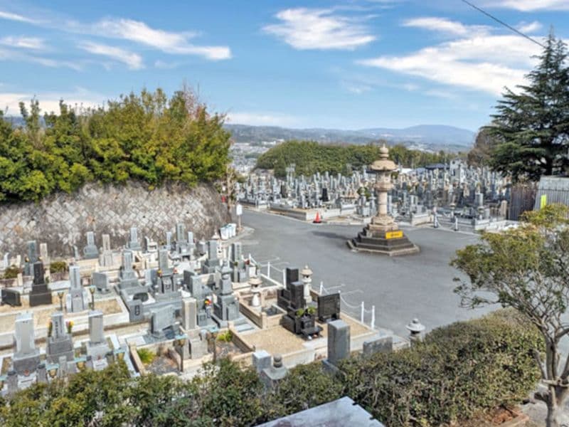 王寺霊園