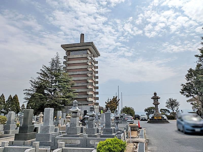 王寺霊園