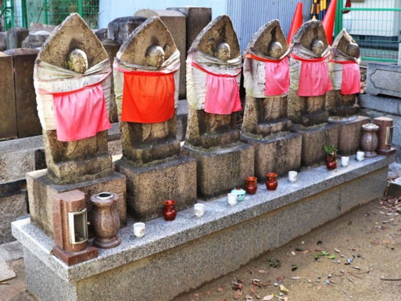 蒲生墓地