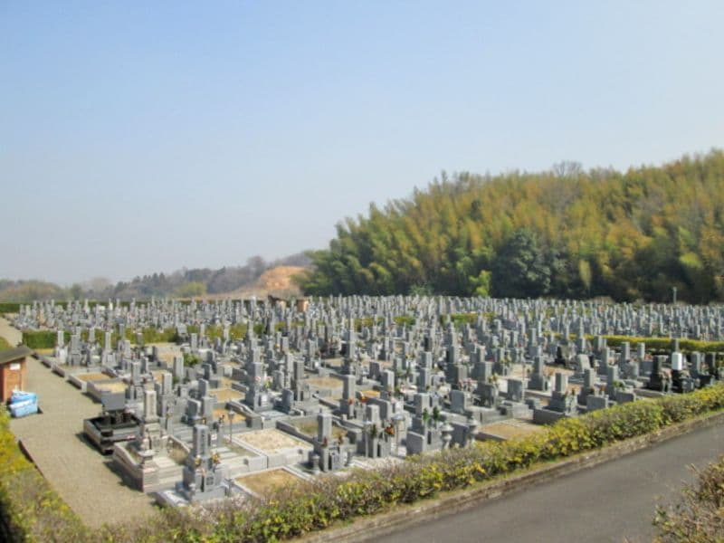 貝塚市公園墓地