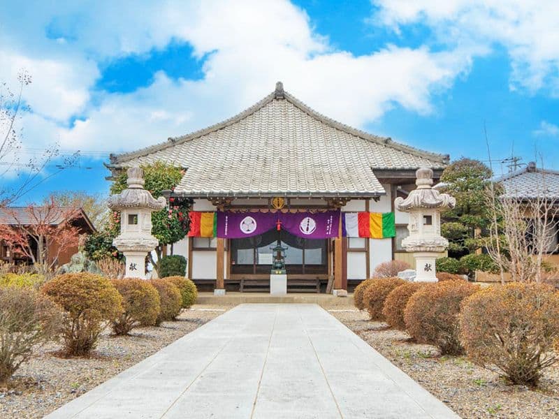 長安寺