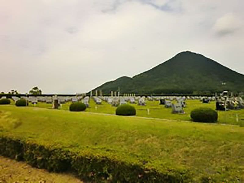 野洲市営 さくら墓園