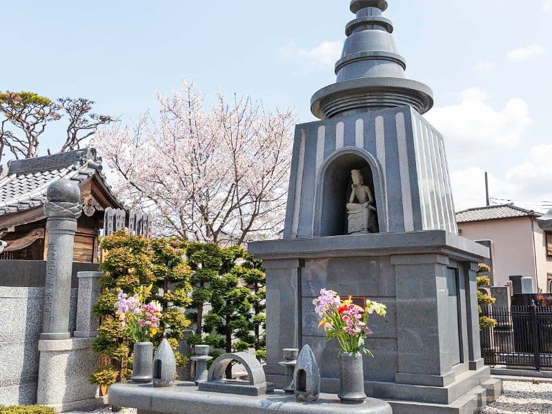 善福寺 緑樹の郷