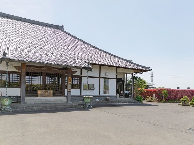 青光苑樹木葬