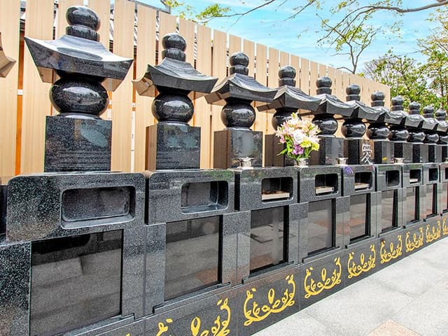 観音院 永代供養墓・樹木葬