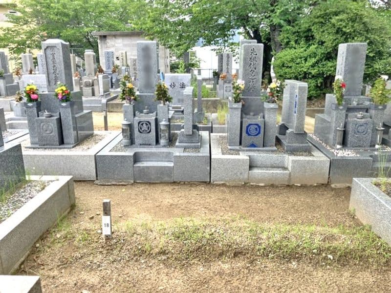 和泉市設 和泉墓地