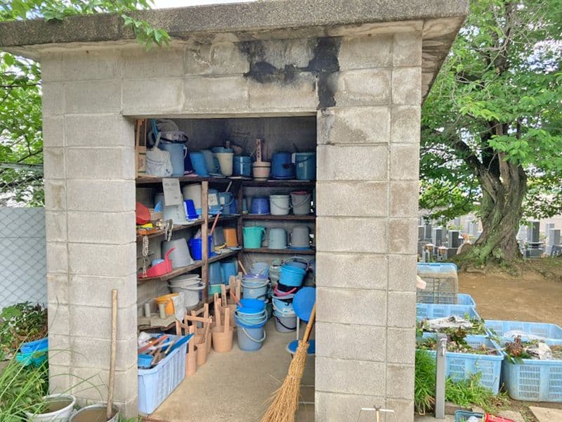 和泉市設 和泉墓地
