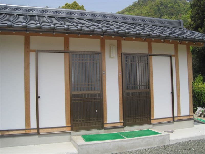 観音寺五日市墓苑