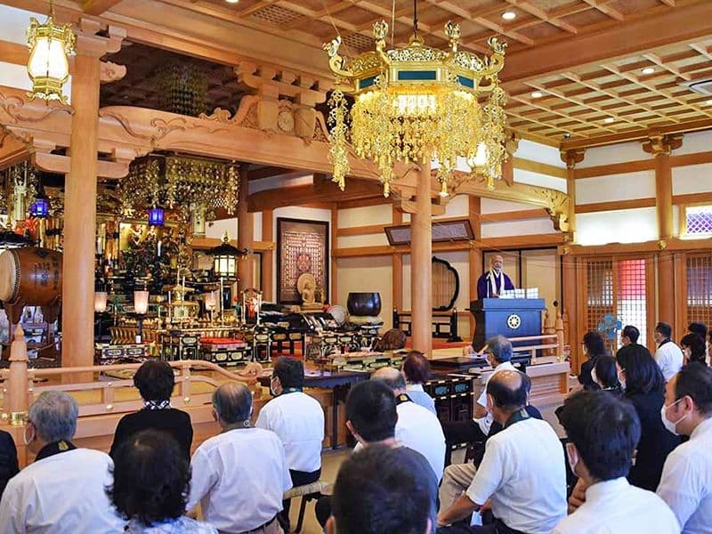 やくし霊園（薬師寺）