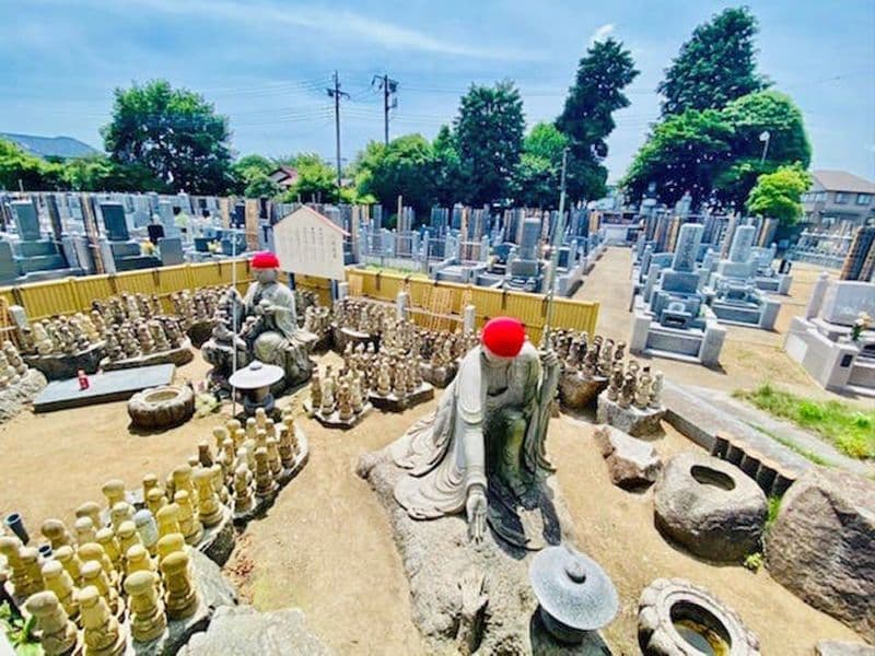やくし霊園（薬師寺）