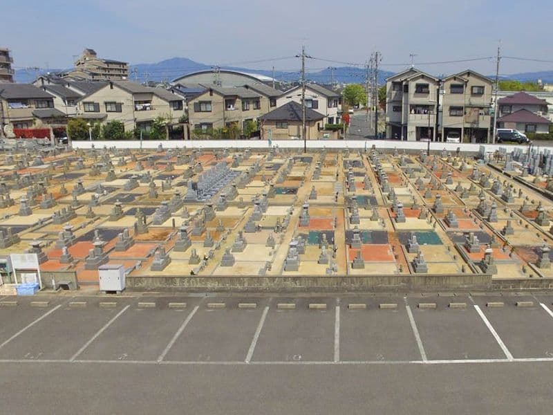 上桂霊苑