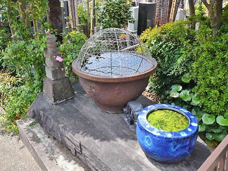 樹木葬「わごころ」 白金こもれびの杜