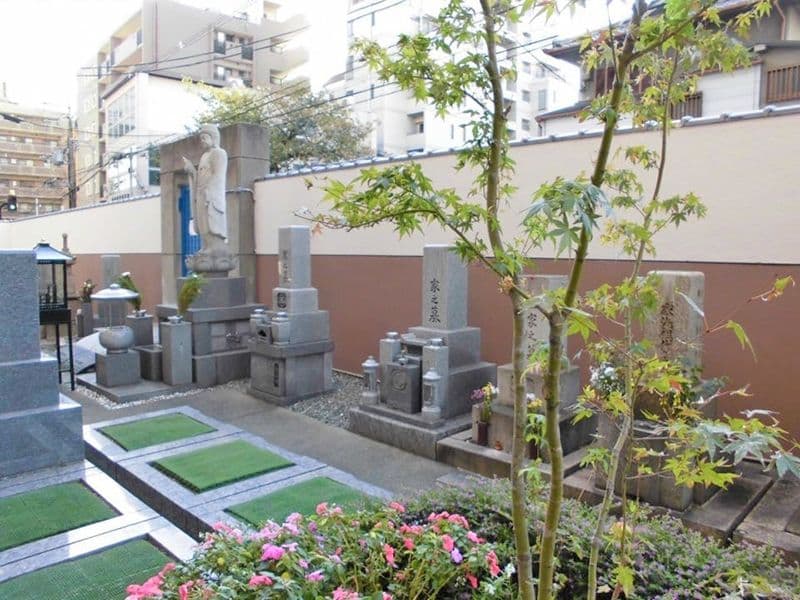 光聖寺納骨堂