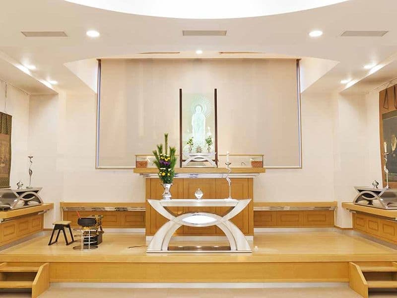 龍善寺 早稲田納骨堂