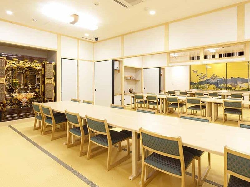 龍善寺 早稲田納骨堂