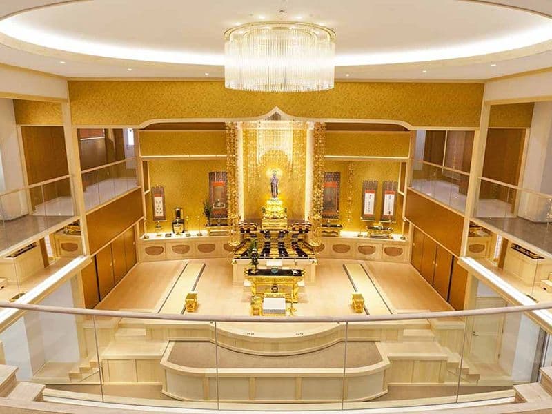 龍善寺 早稲田納骨堂
