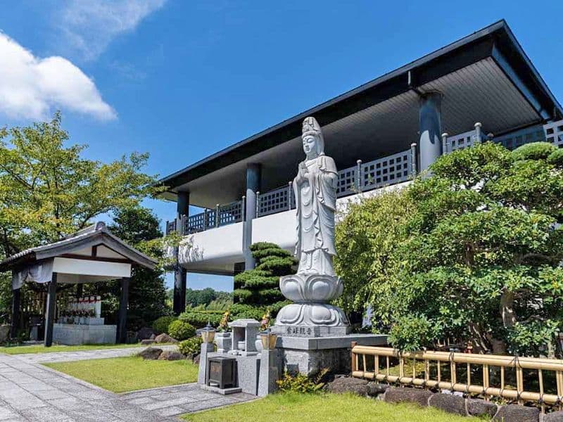 枚方紫峰霊苑