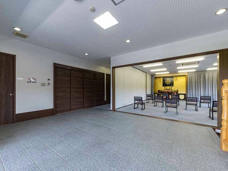 枚方紫峰霊苑