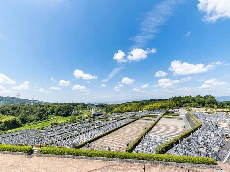 枚方紫峰霊苑