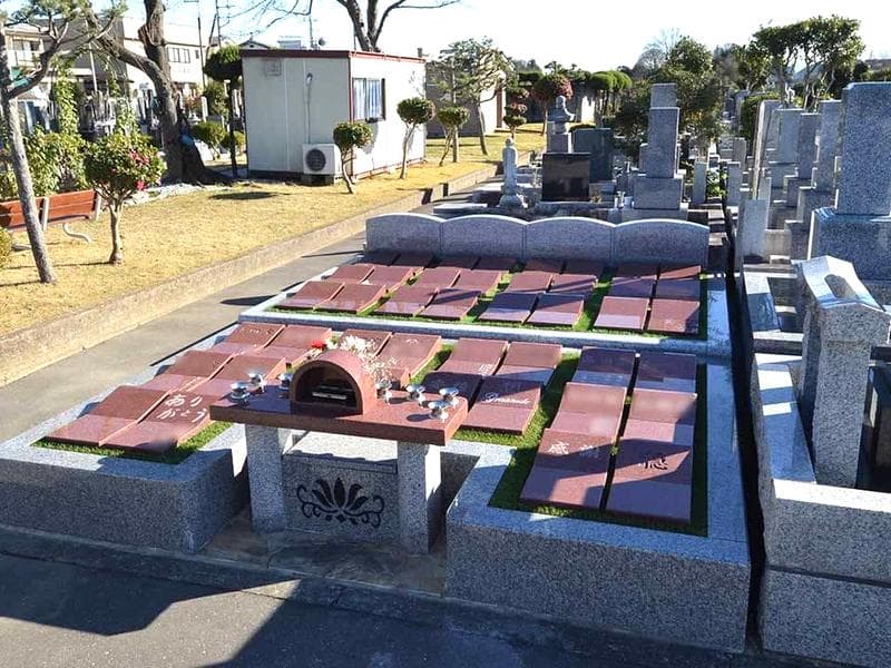かすかべ霊園