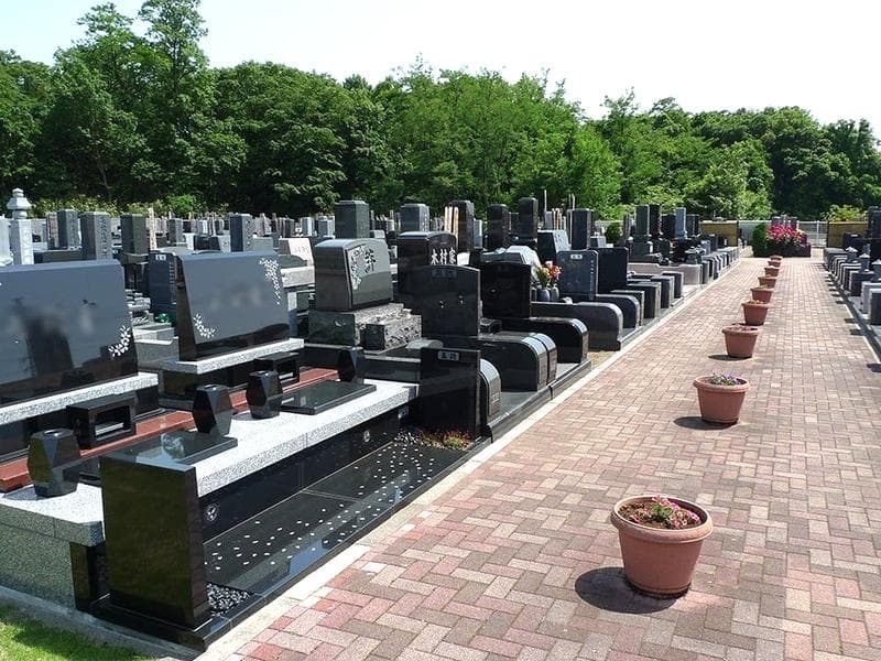 新埼玉霊園