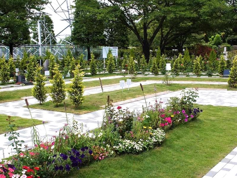 岩槻北陵霊園