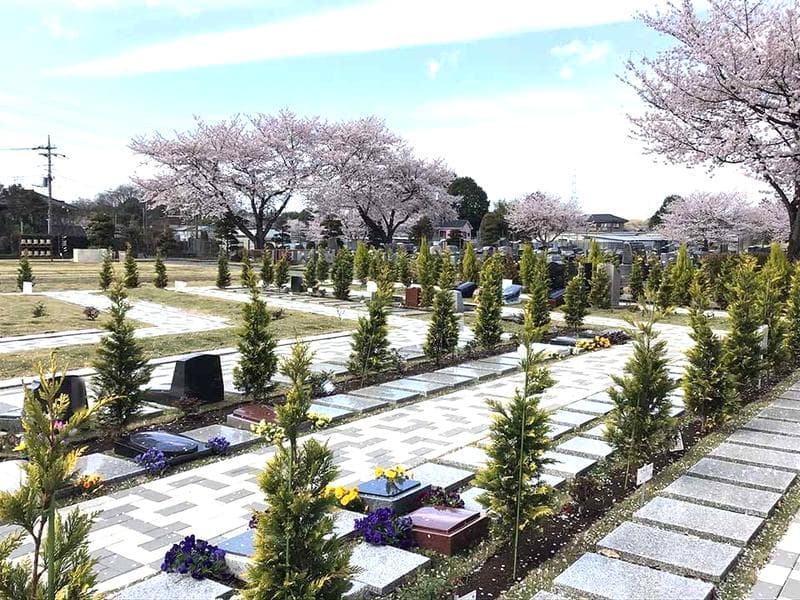 岩槻北陵霊園