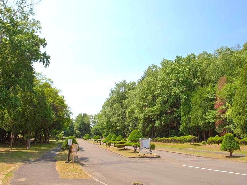 札幌市営 平岸霊園