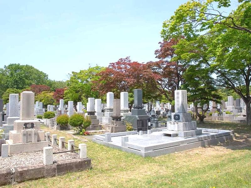 札幌市営 平岸霊園