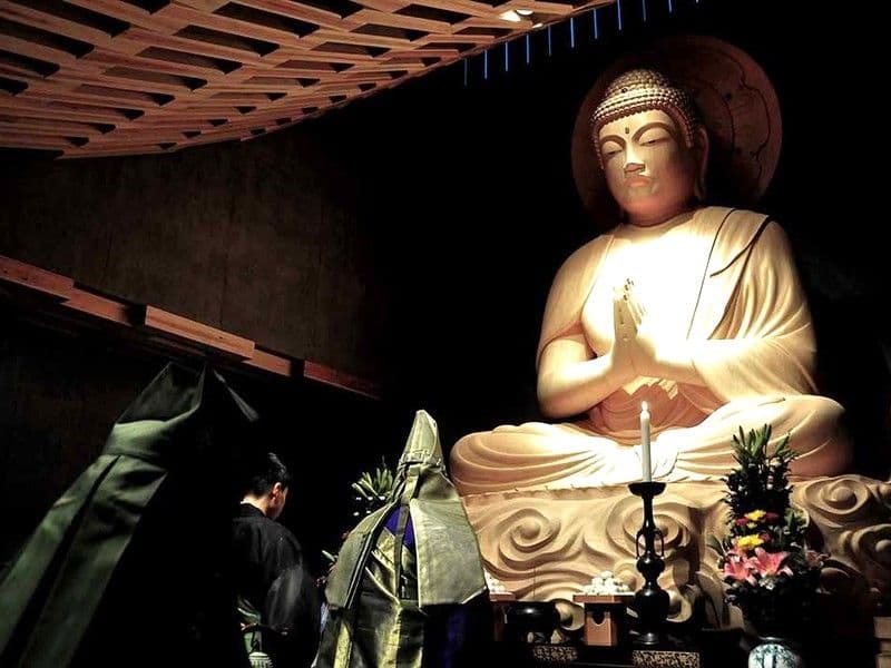 池袋大仏 永代供養墓