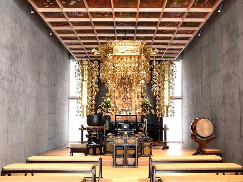 池袋大仏 永代供養墓