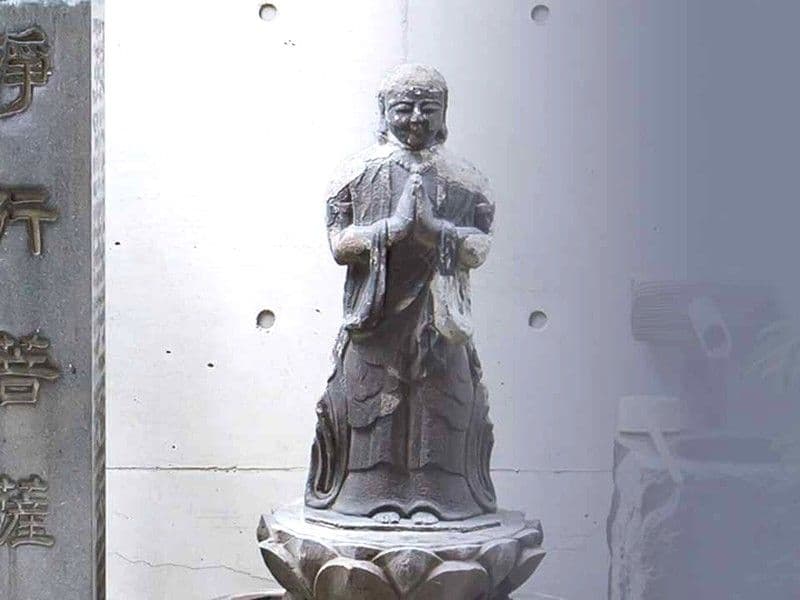 池袋大仏 永代供養墓