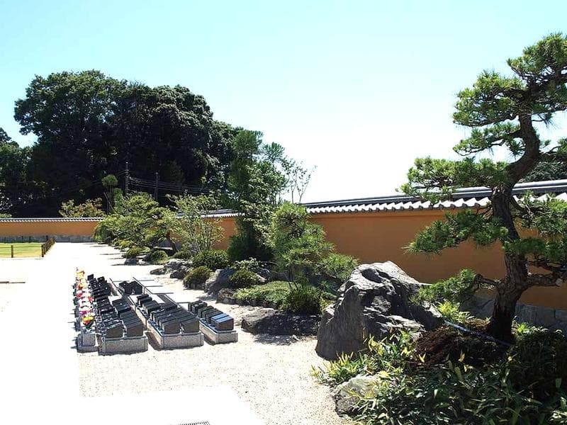 櫻乃丘聖地霊園 天空の郷