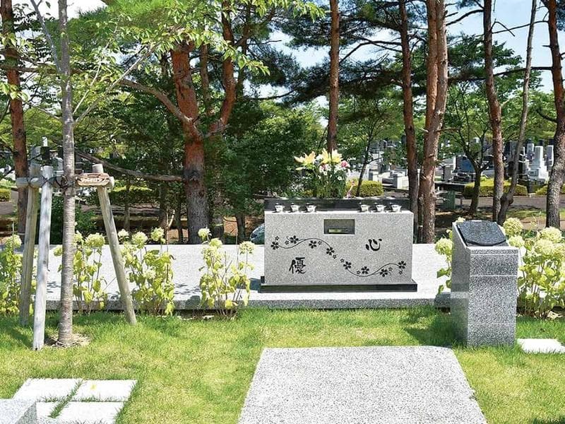 仙台葛岡樹木葬 フォレストガーデン