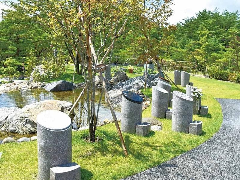 仙台葛岡樹木葬 フォレストガーデン
