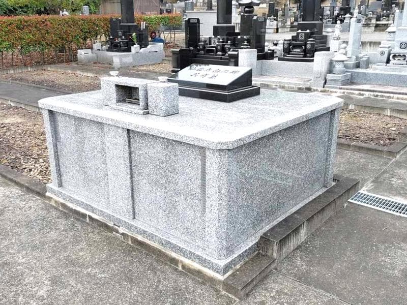 仙台 太白の碑 共有墓