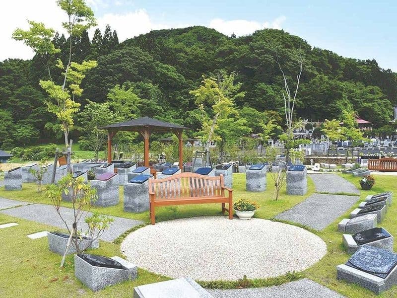 秋保樹木葬