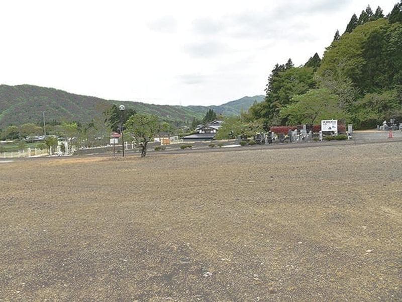 秋保墓苑 やすらぎ