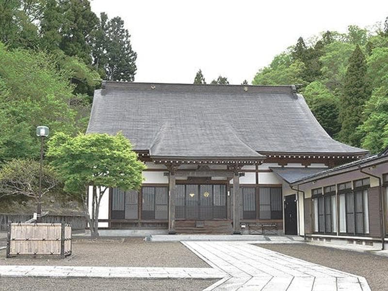秋保墓苑 やすらぎ